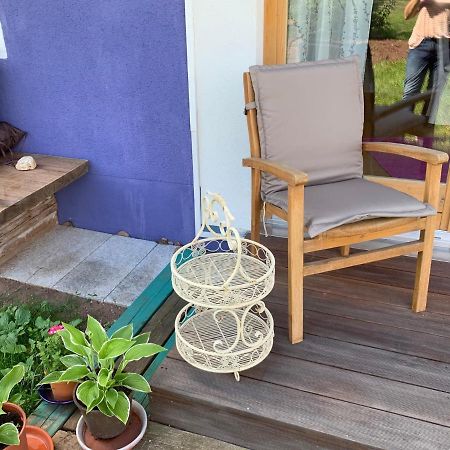 Gaensebluemchen 1 Apartment Daisy 1 Walsdorf  エクステリア 写真