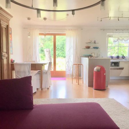 Gaensebluemchen 1 Apartment Daisy 1 Walsdorf  エクステリア 写真