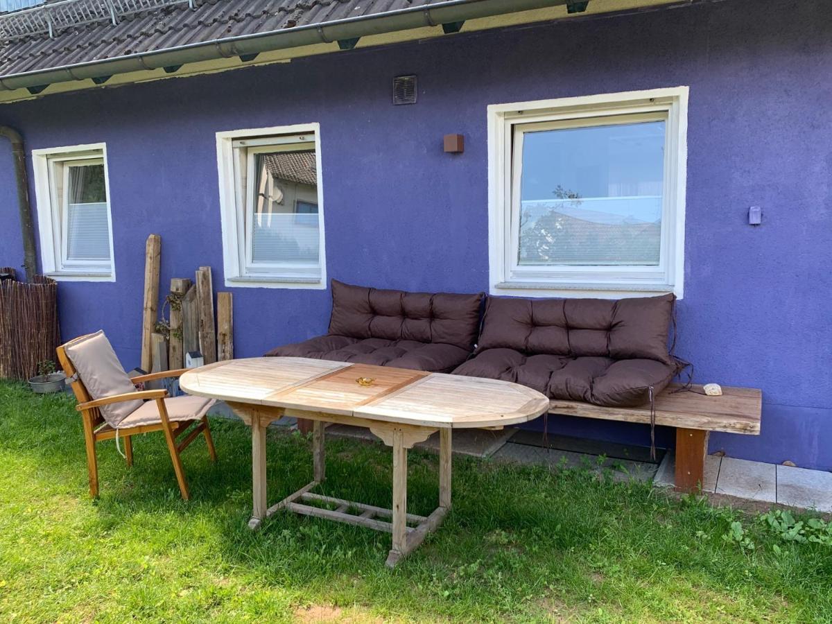 Gaensebluemchen 1 Apartment Daisy 1 Walsdorf  エクステリア 写真