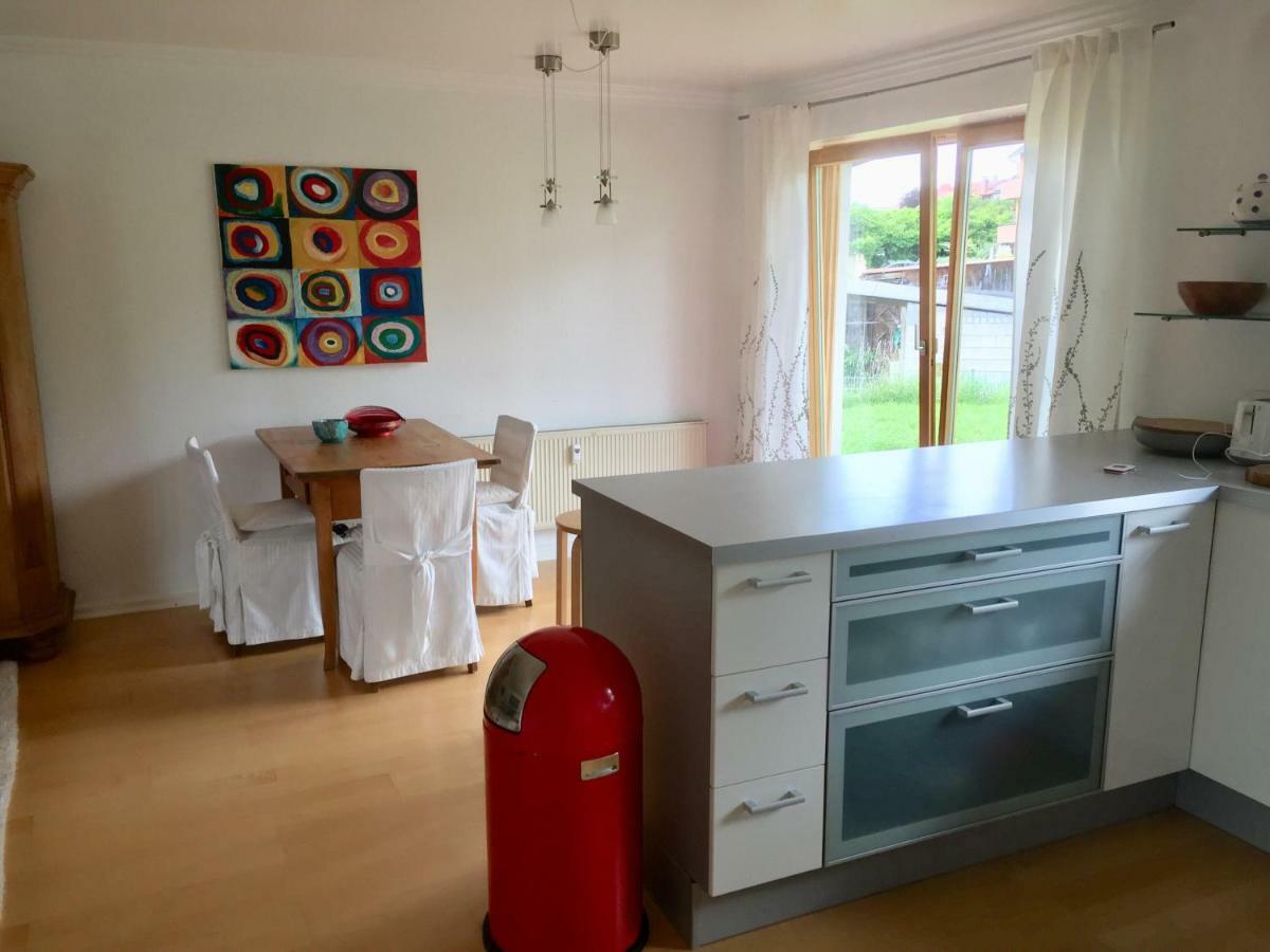 Gaensebluemchen 1 Apartment Daisy 1 Walsdorf  エクステリア 写真