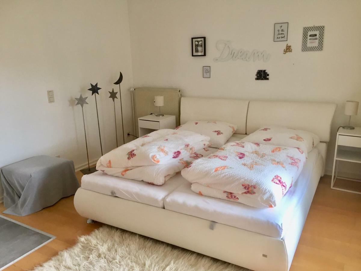 Gaensebluemchen 1 Apartment Daisy 1 Walsdorf  エクステリア 写真