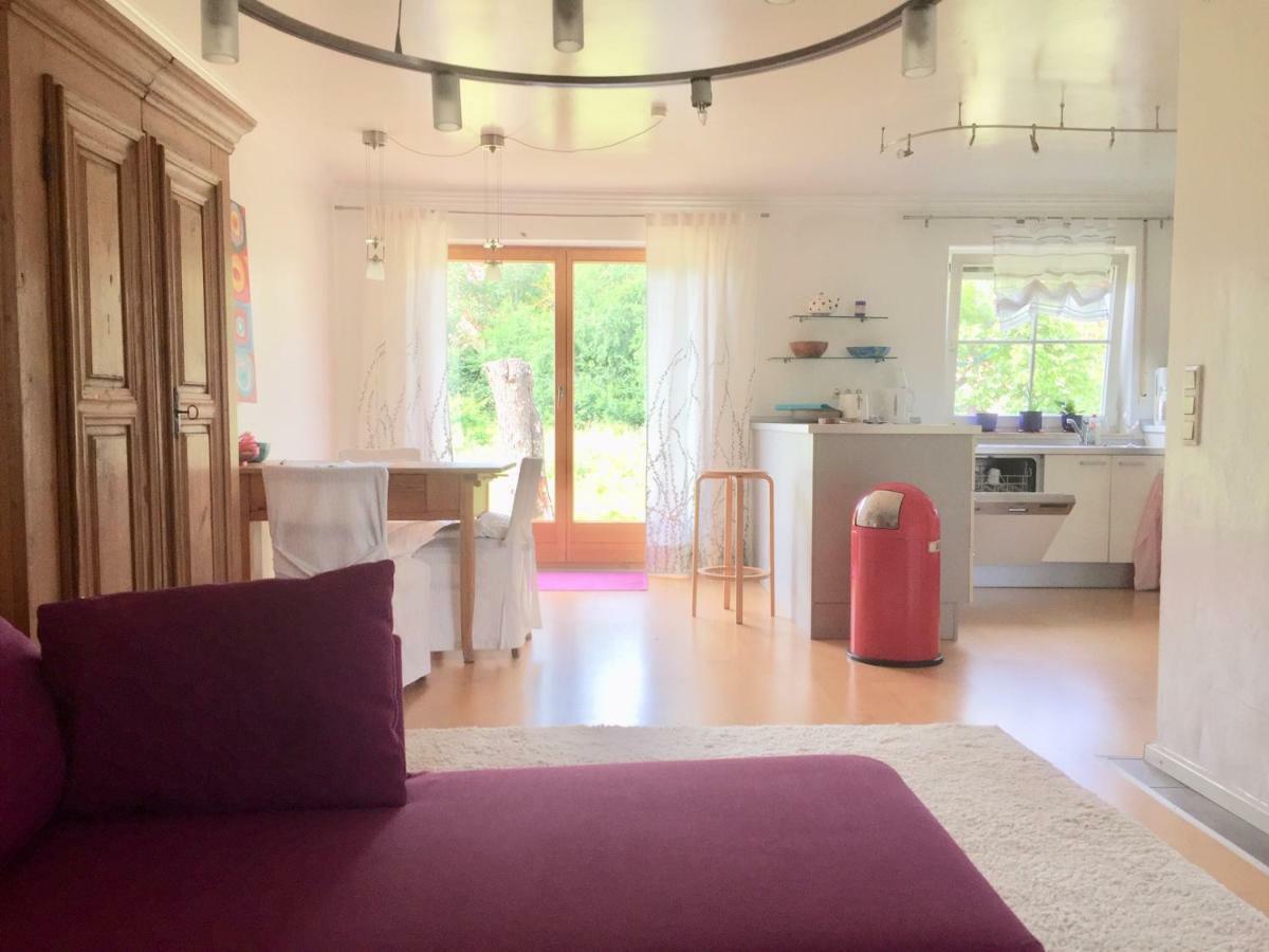 Gaensebluemchen 1 Apartment Daisy 1 Walsdorf  エクステリア 写真