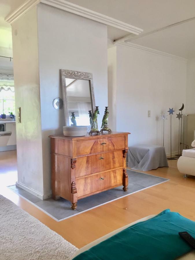 Gaensebluemchen 1 Apartment Daisy 1 Walsdorf  エクステリア 写真