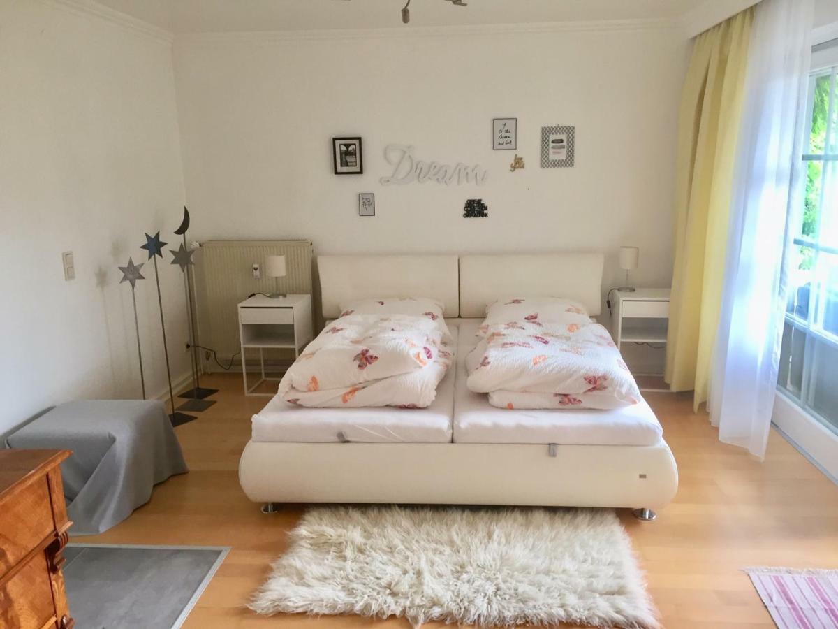 Gaensebluemchen 1 Apartment Daisy 1 Walsdorf  エクステリア 写真